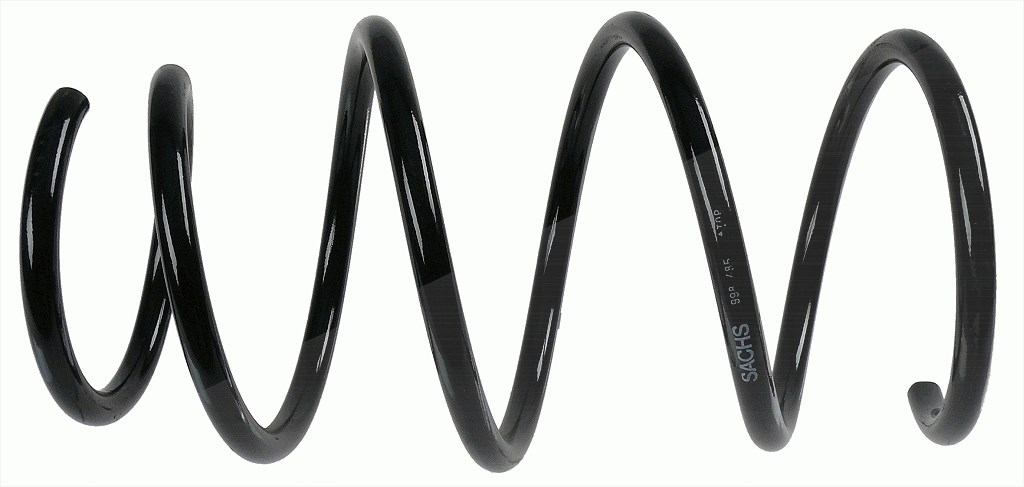 Sachs Fahrwerksfeder [Hersteller-Nr. 998485] für BMW