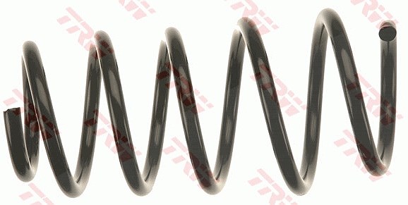 Trw Fahrwerksfeder [Hersteller-Nr. JCS1236] für Opel