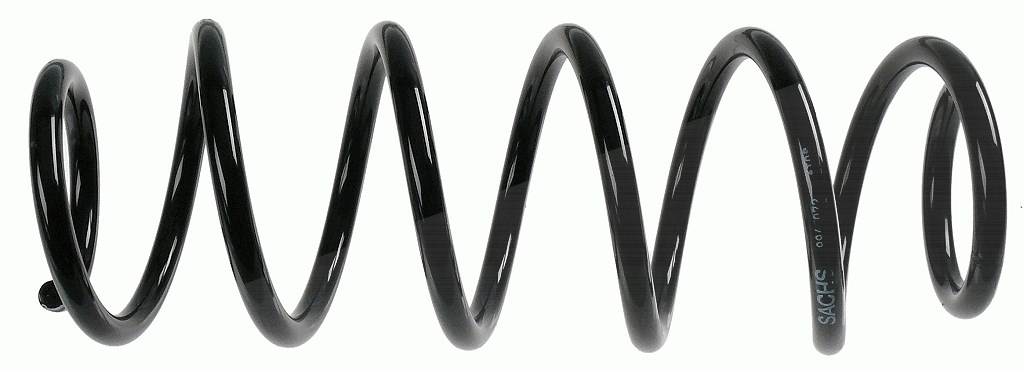 Sachs Fahrwerksfeder [Hersteller-Nr. 994072] für Mercedes-Benz