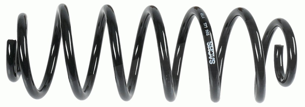 Sachs Fahrwerksfeder [Hersteller-Nr. 996445] für Audi
