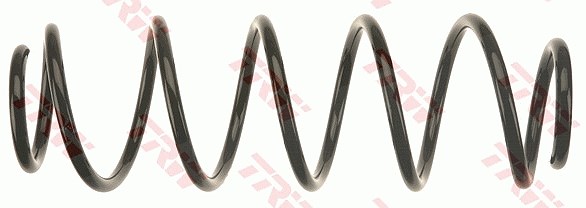Trw Fahrwerksfeder [Hersteller-Nr. JCS1193] für Mercedes-Benz