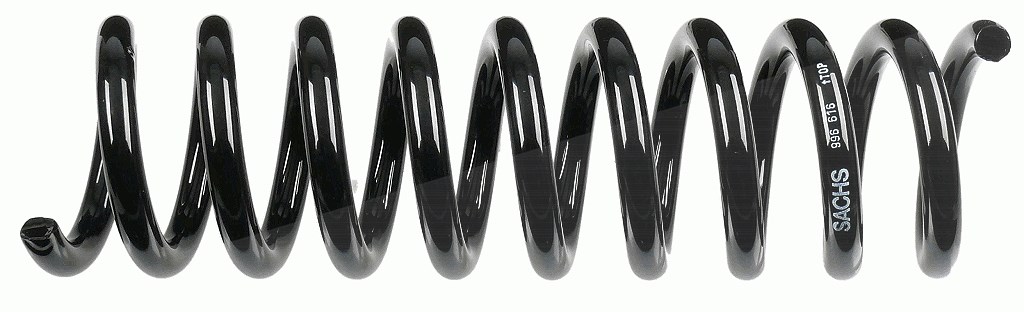Sachs Fahrwerksfeder [Hersteller-Nr. 996616] für Mercedes-Benz
