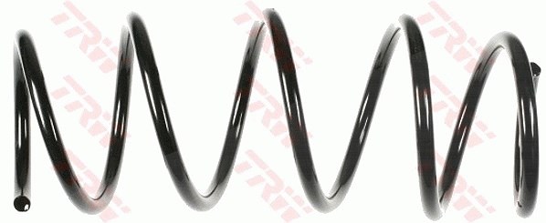 Trw Fahrwerksfeder [Hersteller-Nr. JCS716] für Opel