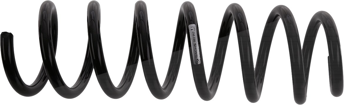 Sachs Fahrwerksfeder [Hersteller-Nr. 993962] für BMW