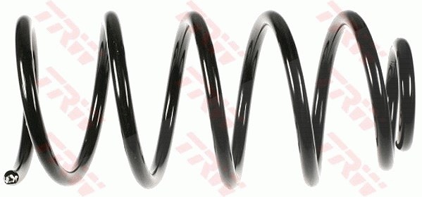 Trw Fahrwerksfeder [Hersteller-Nr. JCS770] für VW