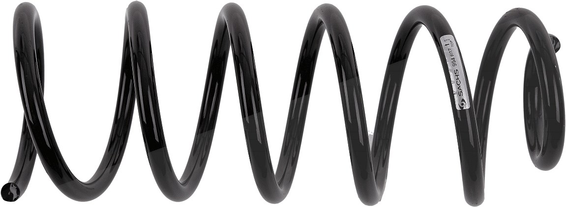 Sachs Fahrwerksfeder [Hersteller-Nr. 994607] für Fiat