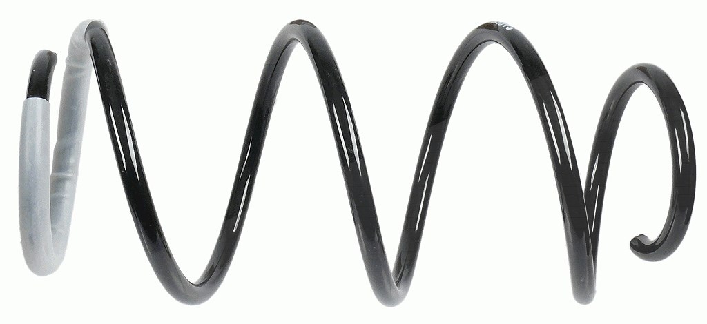 Sachs Fahrwerksfeder [Hersteller-Nr. 998805] für Renault