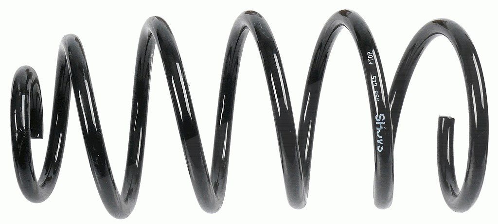 Sachs Fahrwerksfeder [Hersteller-Nr. 998445] für Audi