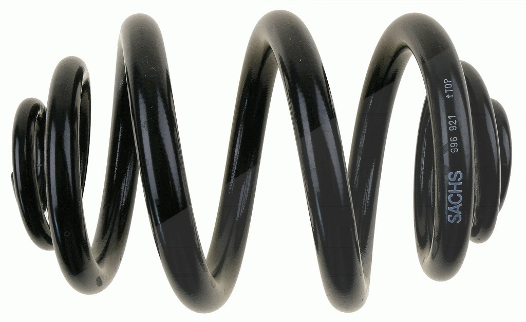 Sachs Fahrwerksfeder [Hersteller-Nr. 996921] für Mercedes-Benz