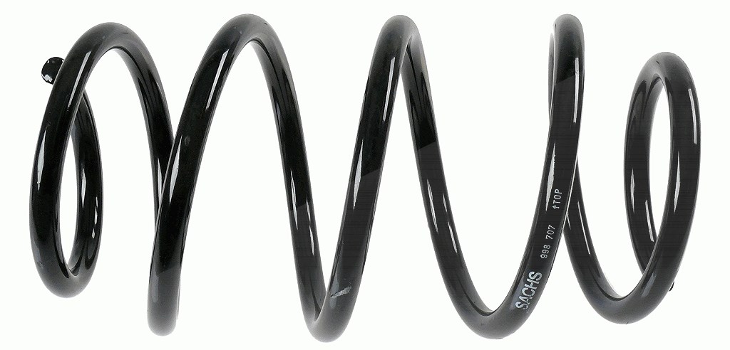 Sachs Fahrwerksfeder [Hersteller-Nr. 998707] für Nissan