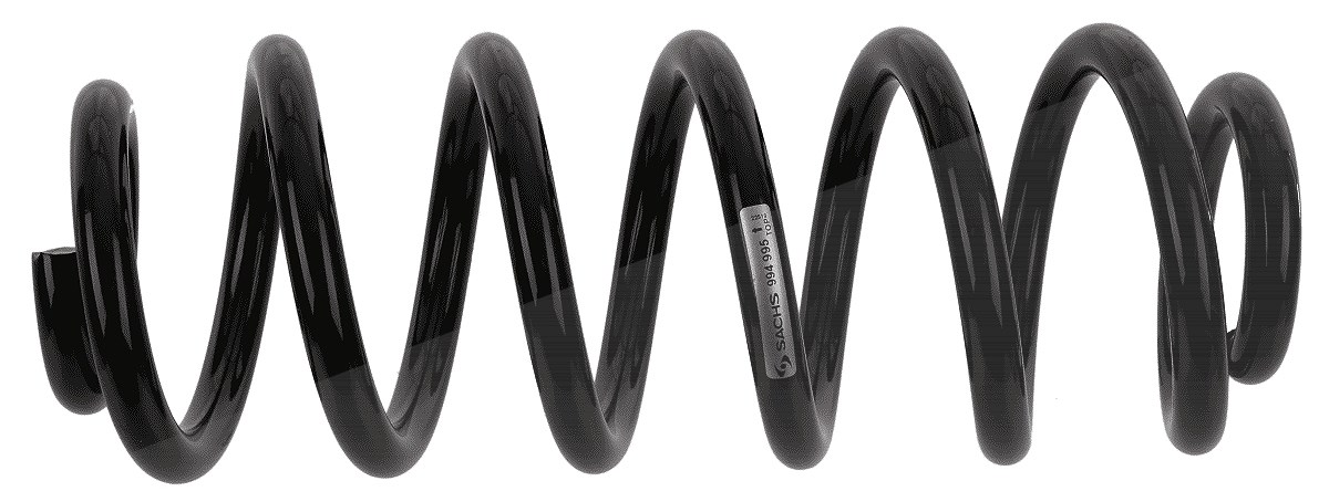 Sachs Fahrwerksfeder [Hersteller-Nr. 994995] für Seat, VW
