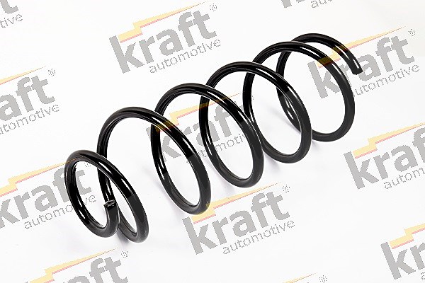 Kraft Automotive Fahrwerksfeder [Hersteller-Nr. 4026506] für Skoda