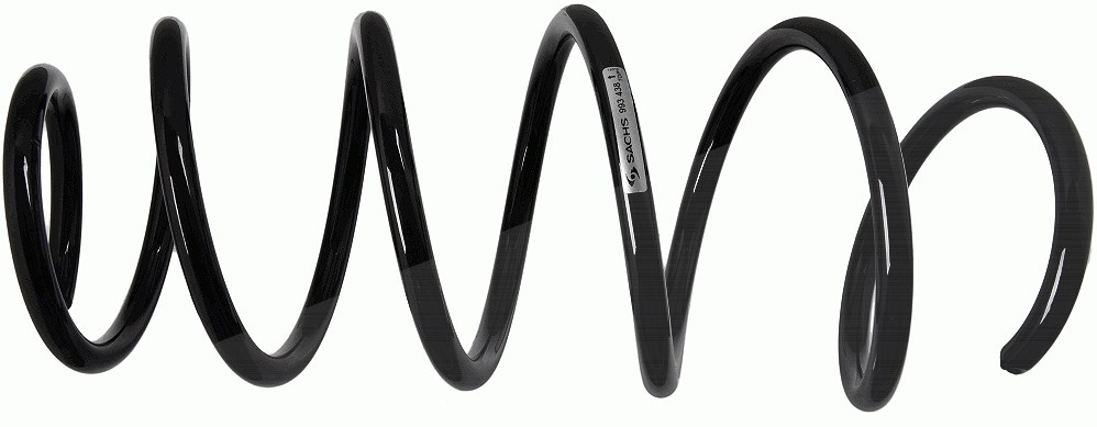 Sachs Fahrwerksfeder [Hersteller-Nr. 993438] für Fiat