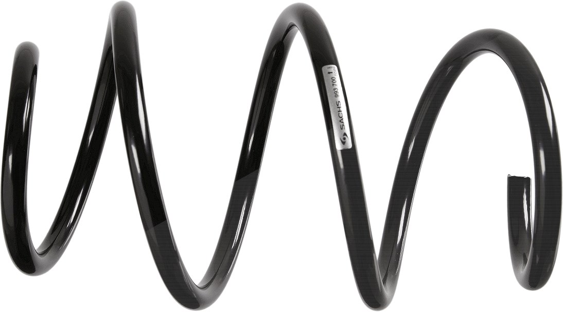 Sachs Fahrwerksfeder [Hersteller-Nr. 993700] für Mercedes-Benz