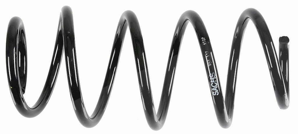 Sachs Fahrwerksfeder [Hersteller-Nr. 993117] für VW