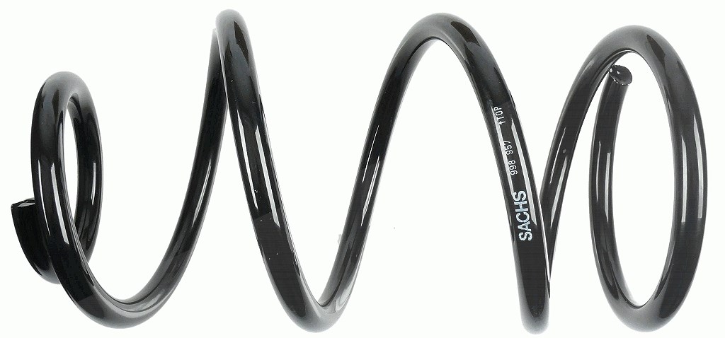 Sachs Fahrwerksfeder [Hersteller-Nr. 998957] für Ford