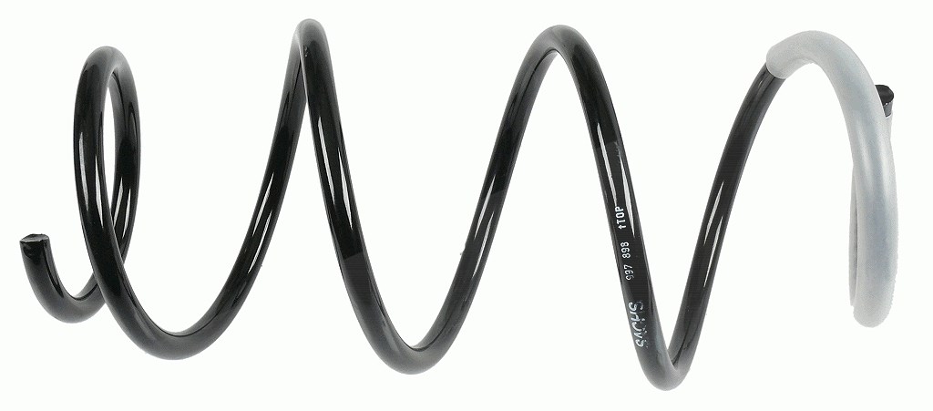 Sachs Fahrwerksfeder [Hersteller-Nr. 997898] für Renault