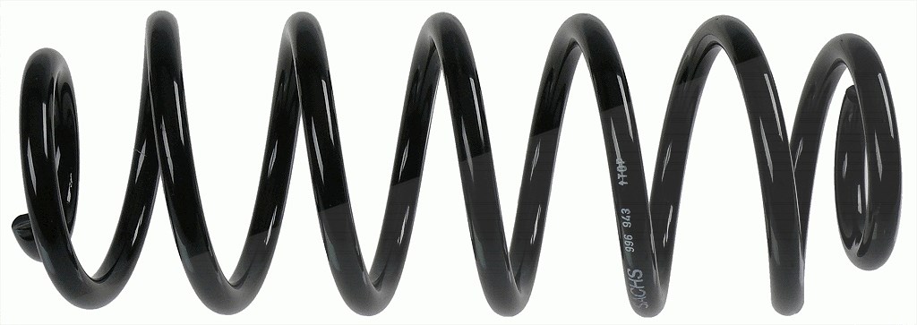Sachs Fahrwerksfeder [Hersteller-Nr. 996943] für Audi