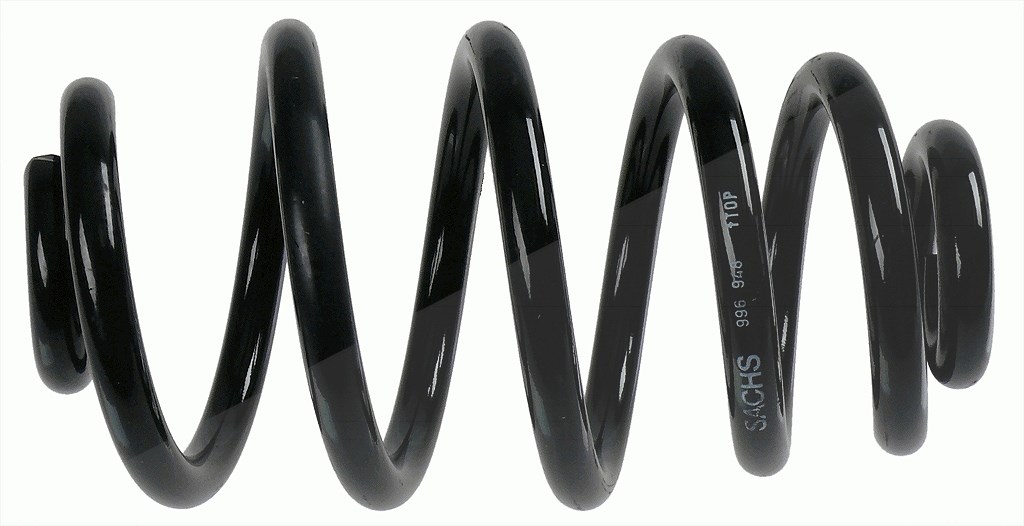 Sachs Fahrwerksfeder [Hersteller-Nr. 996948] für Audi, Seat