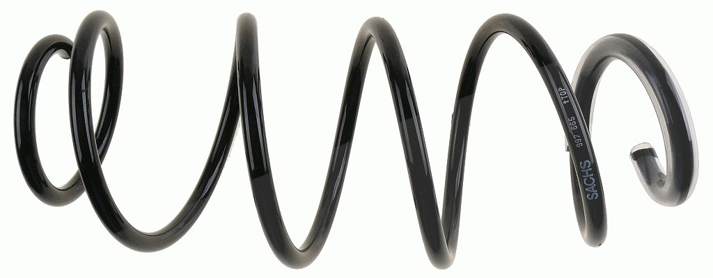 Sachs Fahrwerksfeder [Hersteller-Nr. 997665] für Ford