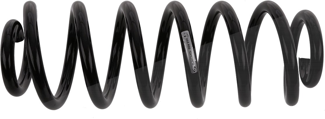 Sachs Fahrwerksfeder [Hersteller-Nr. 994990] für Seat, VW