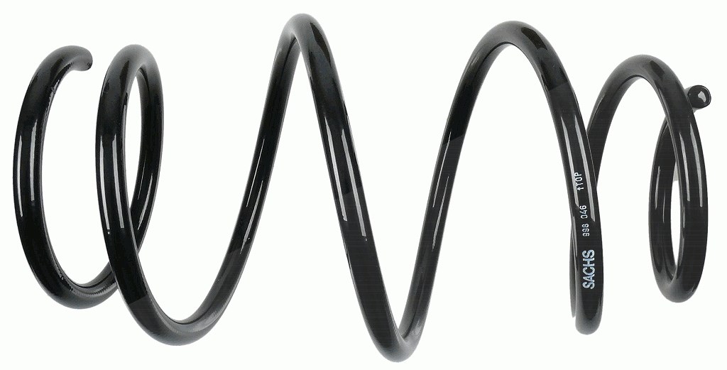 Sachs Fahrwerksfeder [Hersteller-Nr. 998046] für BMW