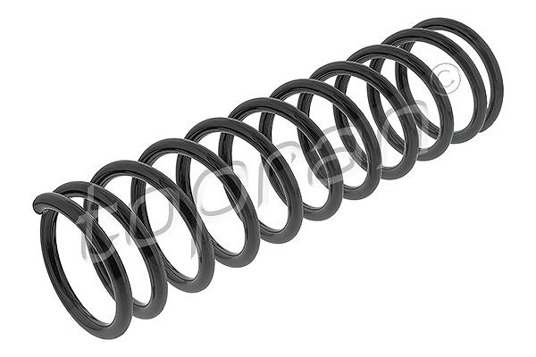 Topran Fahrwerksfeder [Hersteller-Nr. 102627] für VW