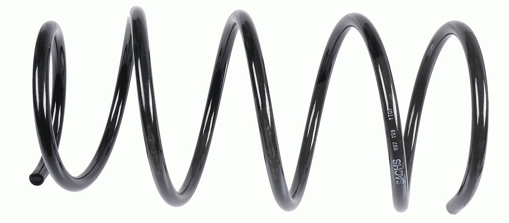 Sachs Fahrwerksfeder [Hersteller-Nr. 997159] für BMW