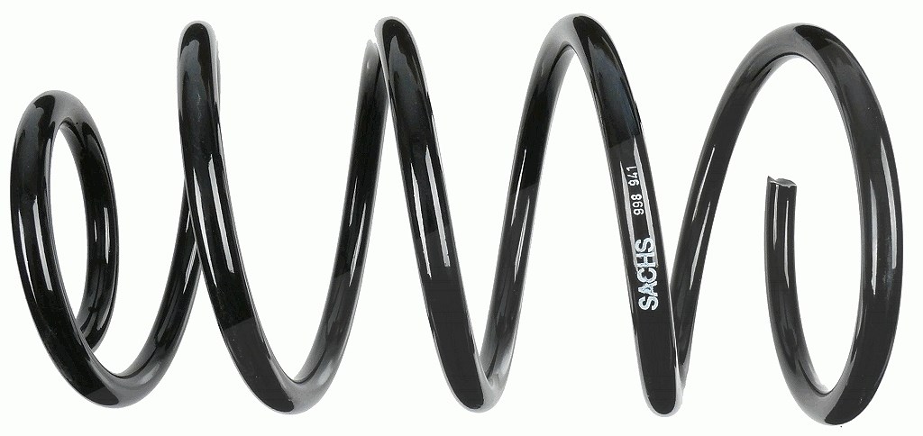 Sachs Fahrwerksfeder [Hersteller-Nr. 998941] für Ford