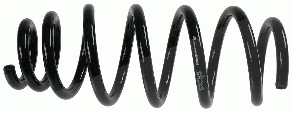 Sachs Fahrwerksfeder [Hersteller-Nr. 998398] für Alfa Romeo