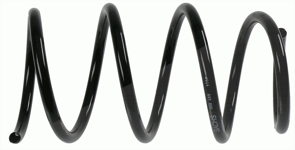 Sachs Fahrwerksfeder [Hersteller-Nr. 998469] für BMW