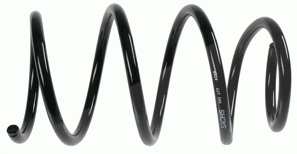 Sachs Fahrwerksfeder [Hersteller-Nr. 998477] für BMW