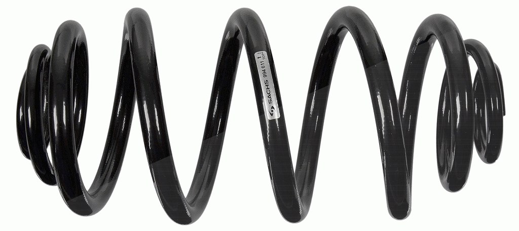 Sachs Fahrwerksfeder [Hersteller-Nr. 994611] für Chevrolet