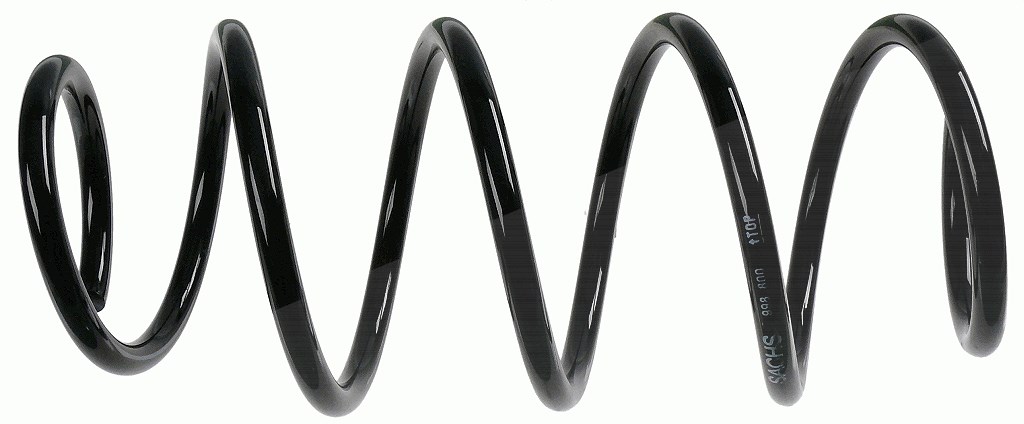 Sachs Fahrwerksfeder [Hersteller-Nr. 998800] für VW