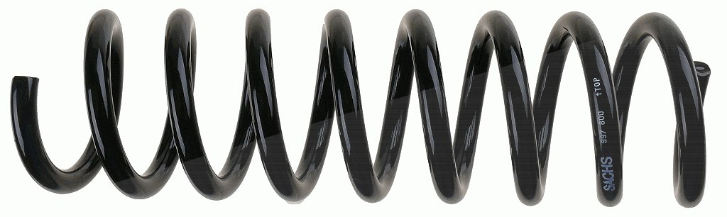 Sachs Fahrwerksfeder [Hersteller-Nr. 997800] für Mercedes-Benz