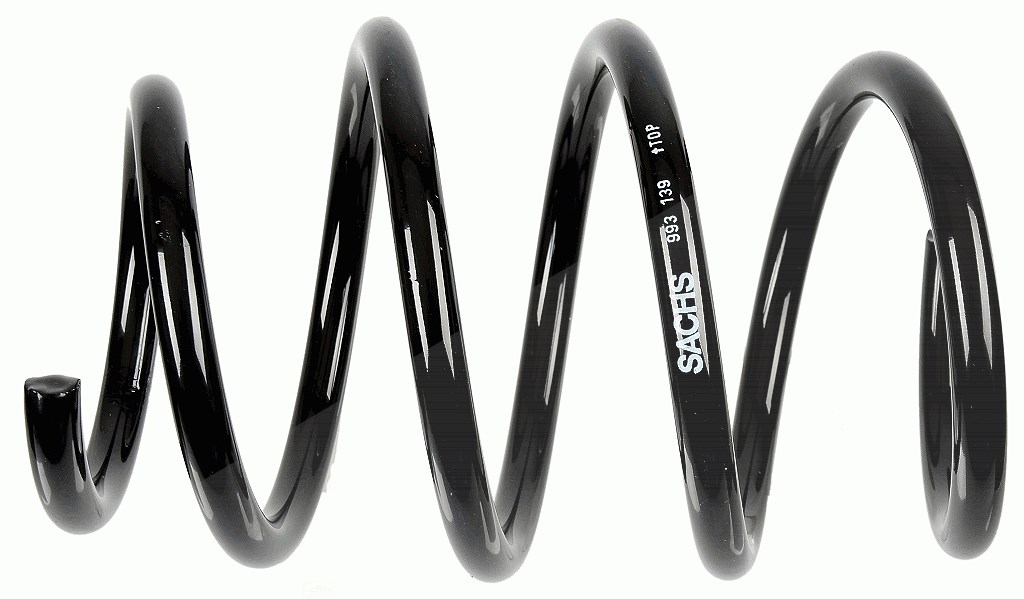 Sachs Fahrwerksfeder [Hersteller-Nr. 993139] für Renault