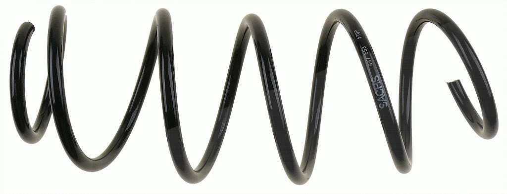 Sachs Fahrwerksfeder [Hersteller-Nr. 997653] für Ford