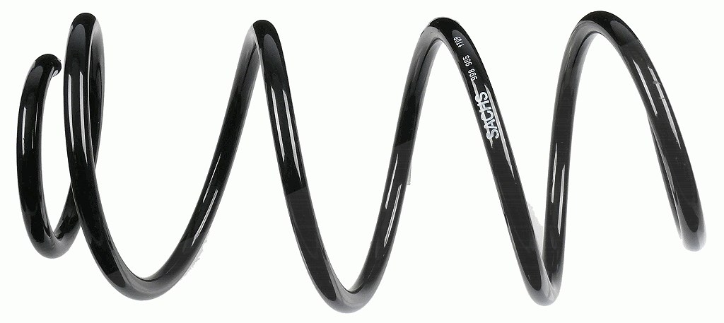 Sachs Fahrwerksfeder [Hersteller-Nr. 998965] für Hyundai
