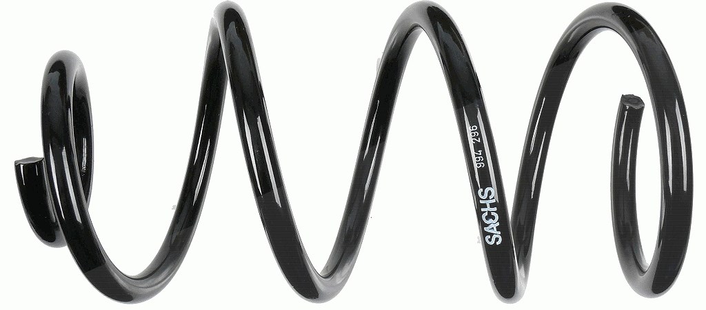 Sachs Fahrwerksfeder [Hersteller-Nr. 994269] für Ford
