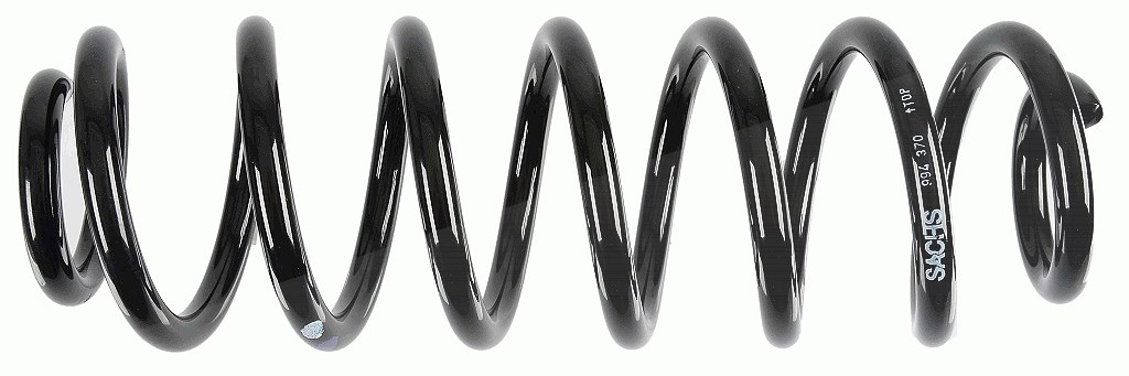Sachs Fahrwerksfeder [Hersteller-Nr. 994370] für VW, Seat, Skoda