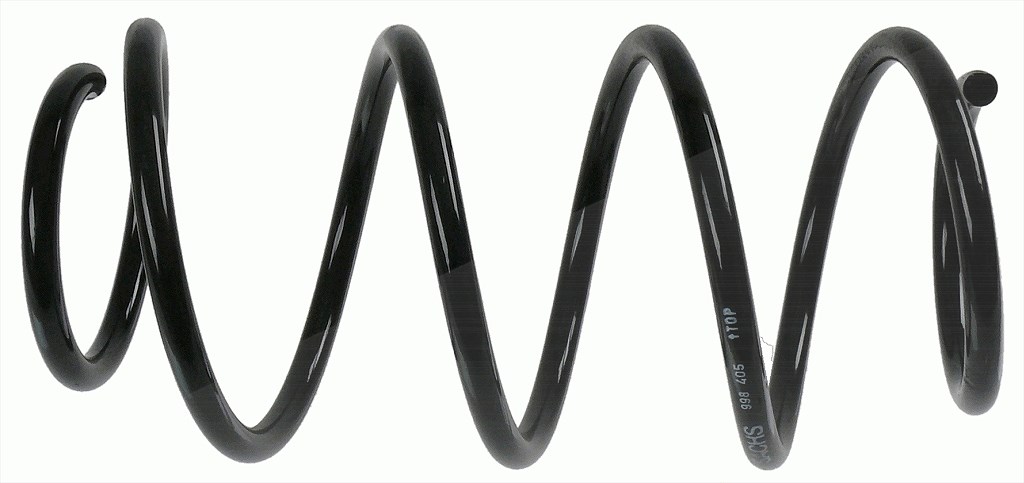 Sachs Fahrwerksfeder [Hersteller-Nr. 998405] für Audi