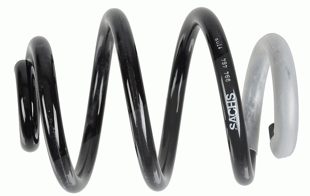 Sachs Fahrwerksfeder [Hersteller-Nr. 994464] für Renault