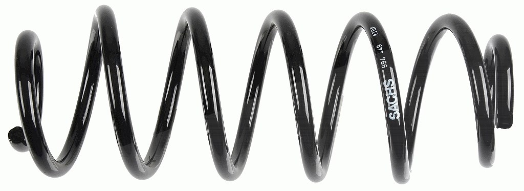 Sachs Fahrwerksfeder [Hersteller-Nr. 994449] für Seat