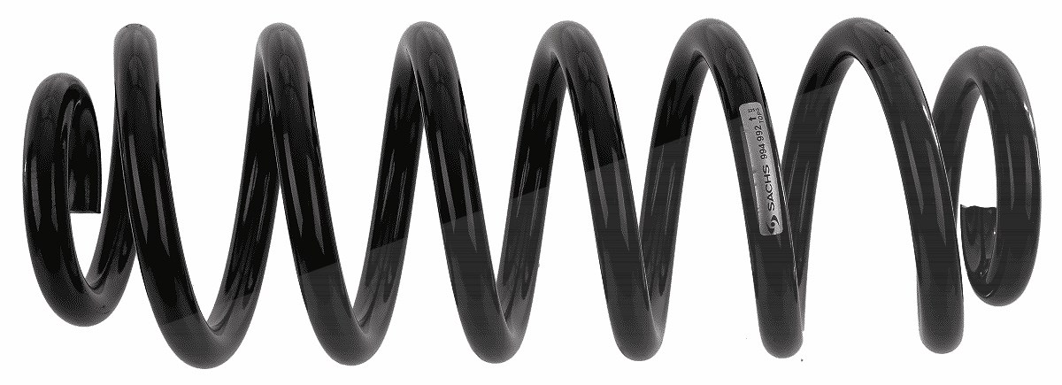 Sachs Fahrwerksfeder [Hersteller-Nr. 994992] für Seat, VW