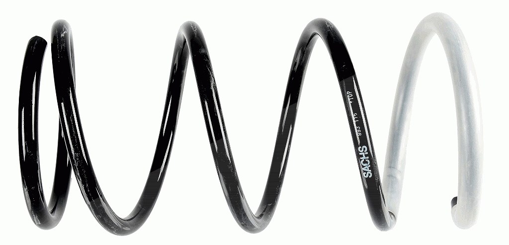 Sachs Fahrwerksfeder [Hersteller-Nr. 993116] für Citroën, Peugeot