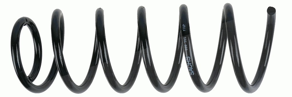 Sachs Fahrwerksfeder [Hersteller-Nr. 998385] für Mitsubishi, Smart