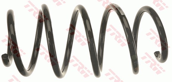 Trw Fahrwerksfeder [Hersteller-Nr. JCS1368] für VW