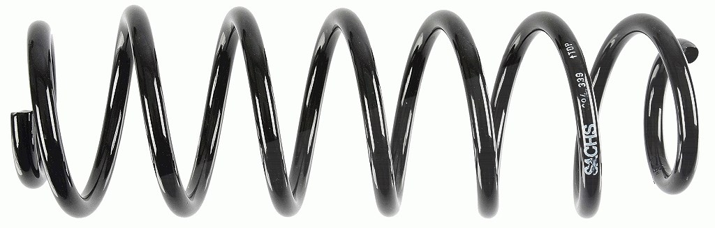 Sachs Fahrwerksfeder [Hersteller-Nr. 994339] für VW, Audi