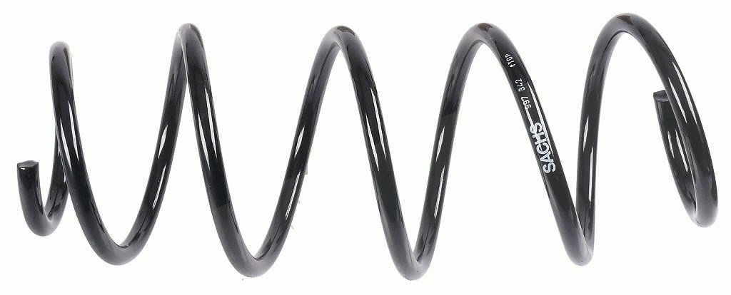Sachs Fahrwerksfeder [Hersteller-Nr. 997824] für VW
