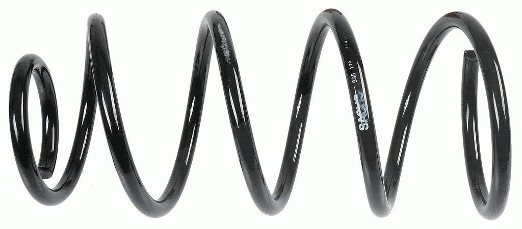 Sachs Fahrwerksfeder [Hersteller-Nr. 998128] für Ford